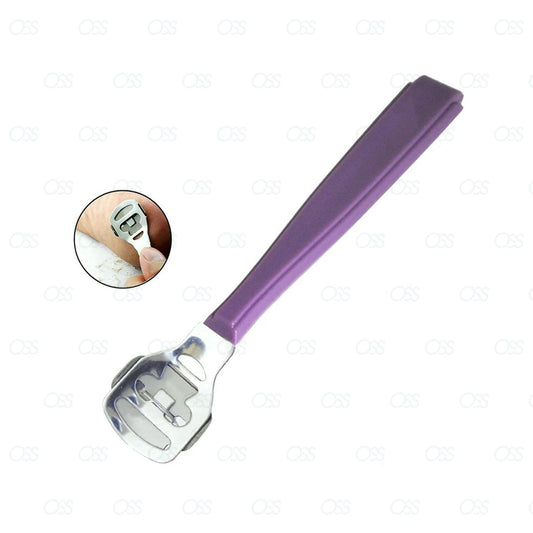 Callus remover Callus Corn Hard Skin Remover Shaver Foot Scraper Pedicure Kit