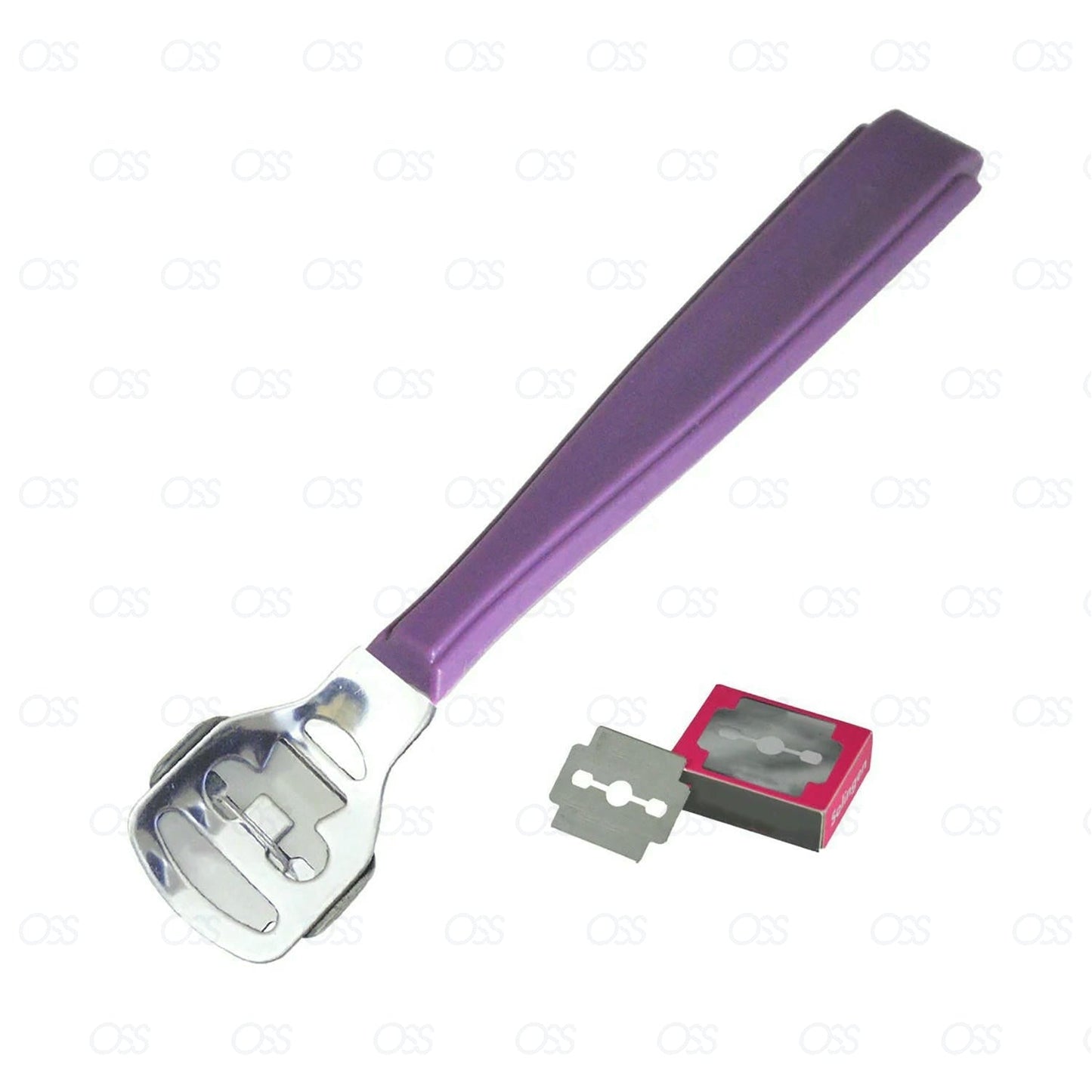 Callus remover Callus Corn Hard Skin Remover Shaver Foot Scraper Pedicure Kit