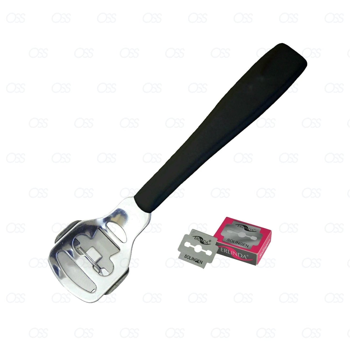 Callus Remover Corn Hard Skin Remover Shaver Foot Scraper Pedicure Kit