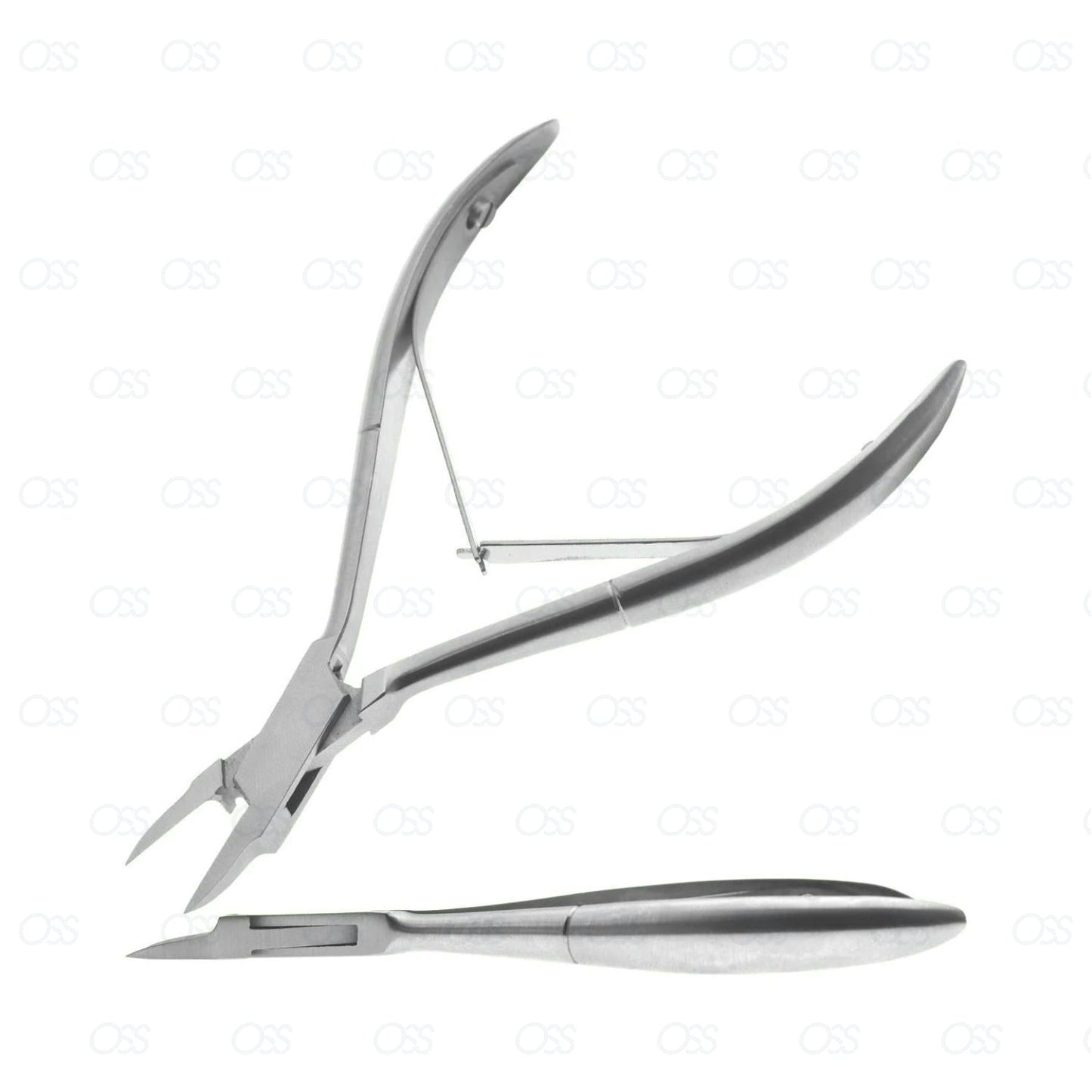 Cantilever Mycotic Toe Nail Cutters Straight