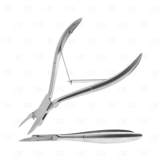 Cantilever Mycotic Toe Nail Cutters Straight