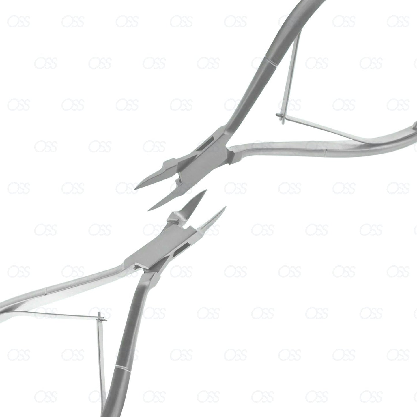 Cantilever Mycotic Toe Nail Cutters Straight