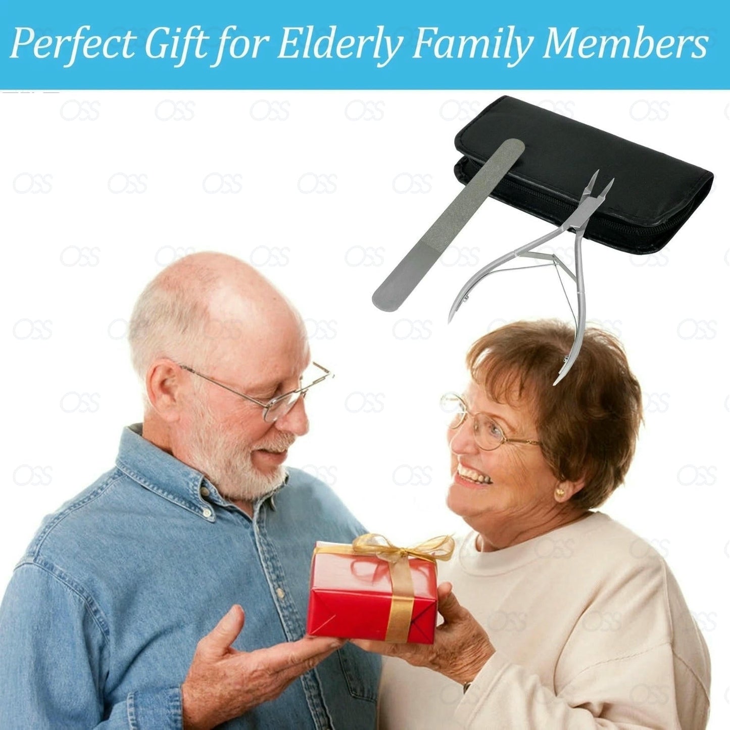 Cantilever Mycotic Toe Nail Cutters Straight