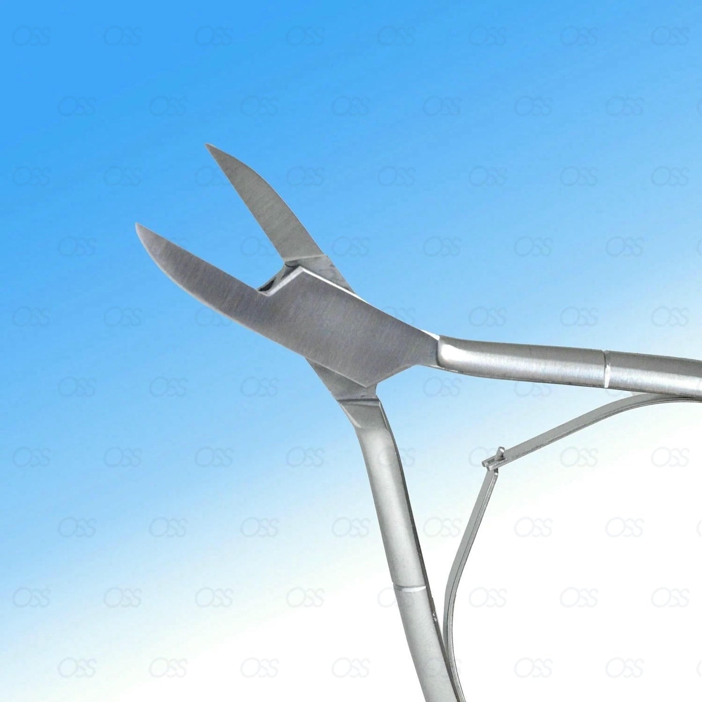 Cantilever Mycotic Toe Nail Cutters Straight