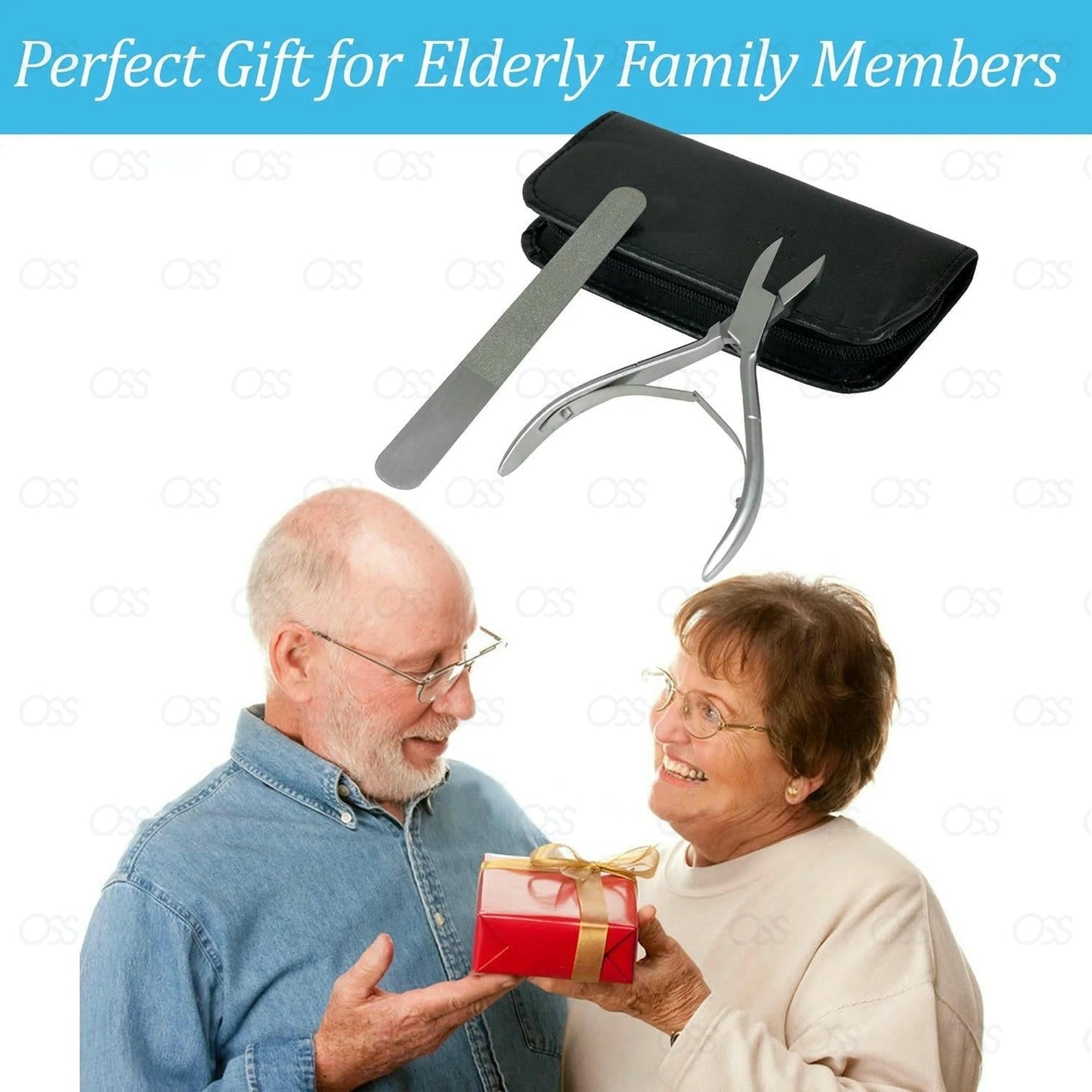 Cantilever Mycotic Toe Nail Cutters Straight