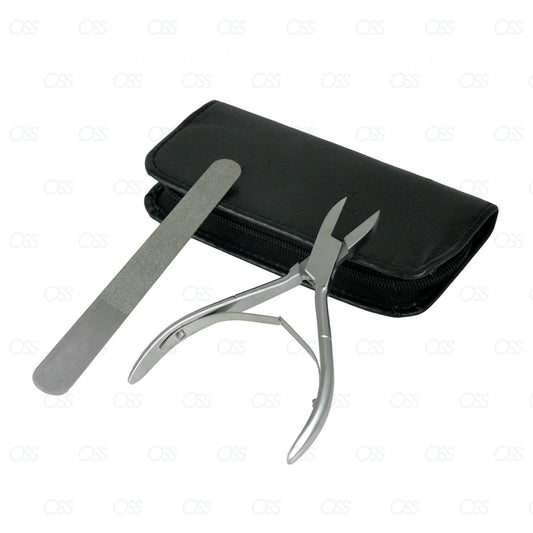 Cantilever Mycotic Toe Nail Cutters Straight