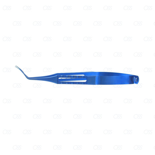 Capsulorhexis Forceps Titanium Cross Action Forceps Akahoshi Capsulorhexis , Titanium