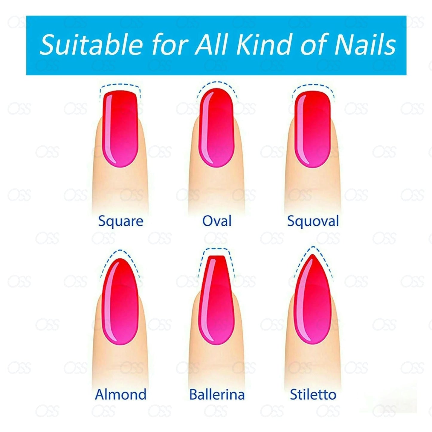 Chiropodist Quality Diamond Deb Nail Files Podiatry Manicure AUTOCLAVABLE  CE