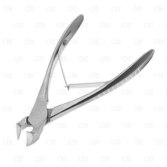 Chiropody TOE NAIL CLIPPERS For Thick Nails - Podiatry Heavy Duty NAIL CUTTERS
