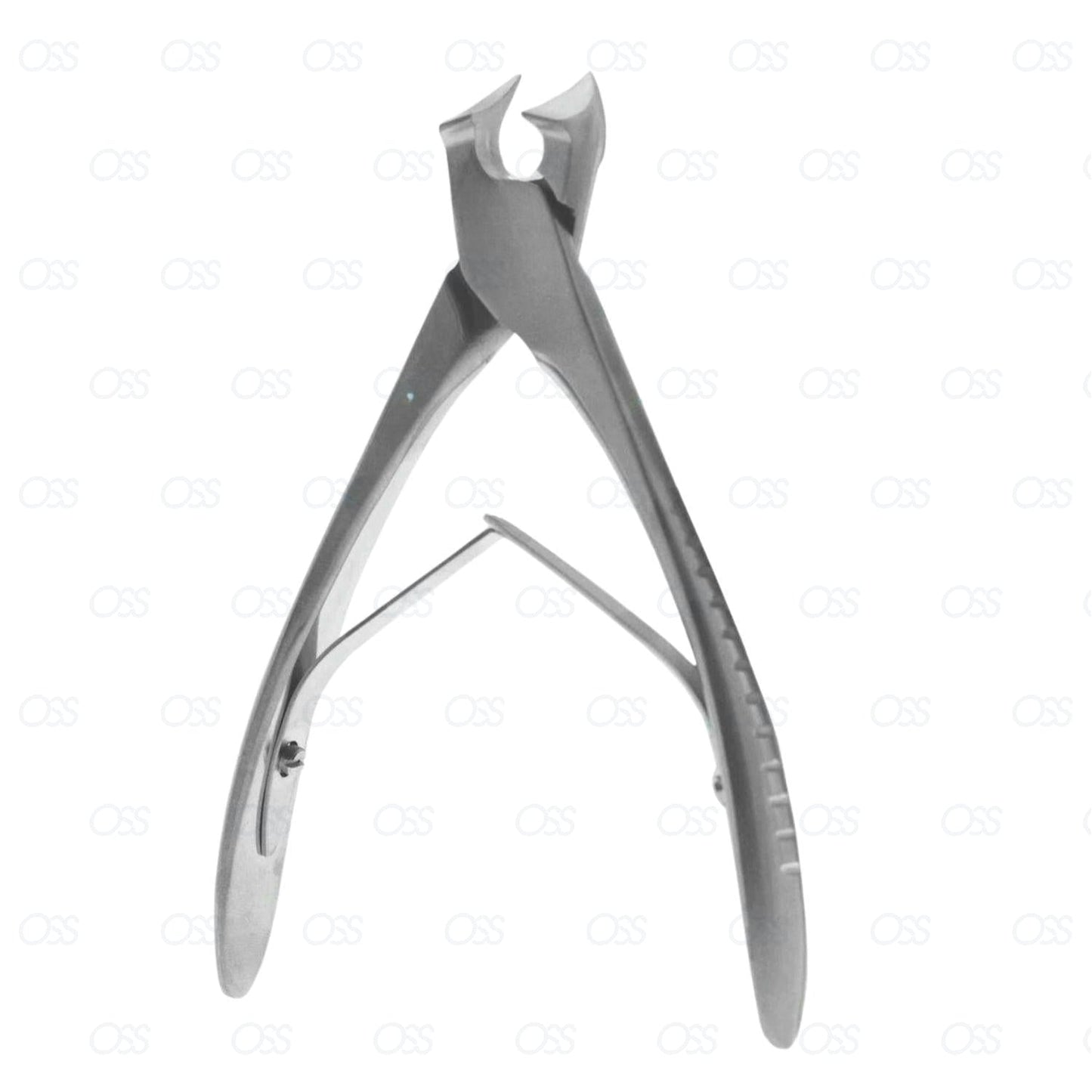 Chiropody TOE NAIL CLIPPERS For Thick Nails - Podiatry Heavy Duty NAIL CUTTERS