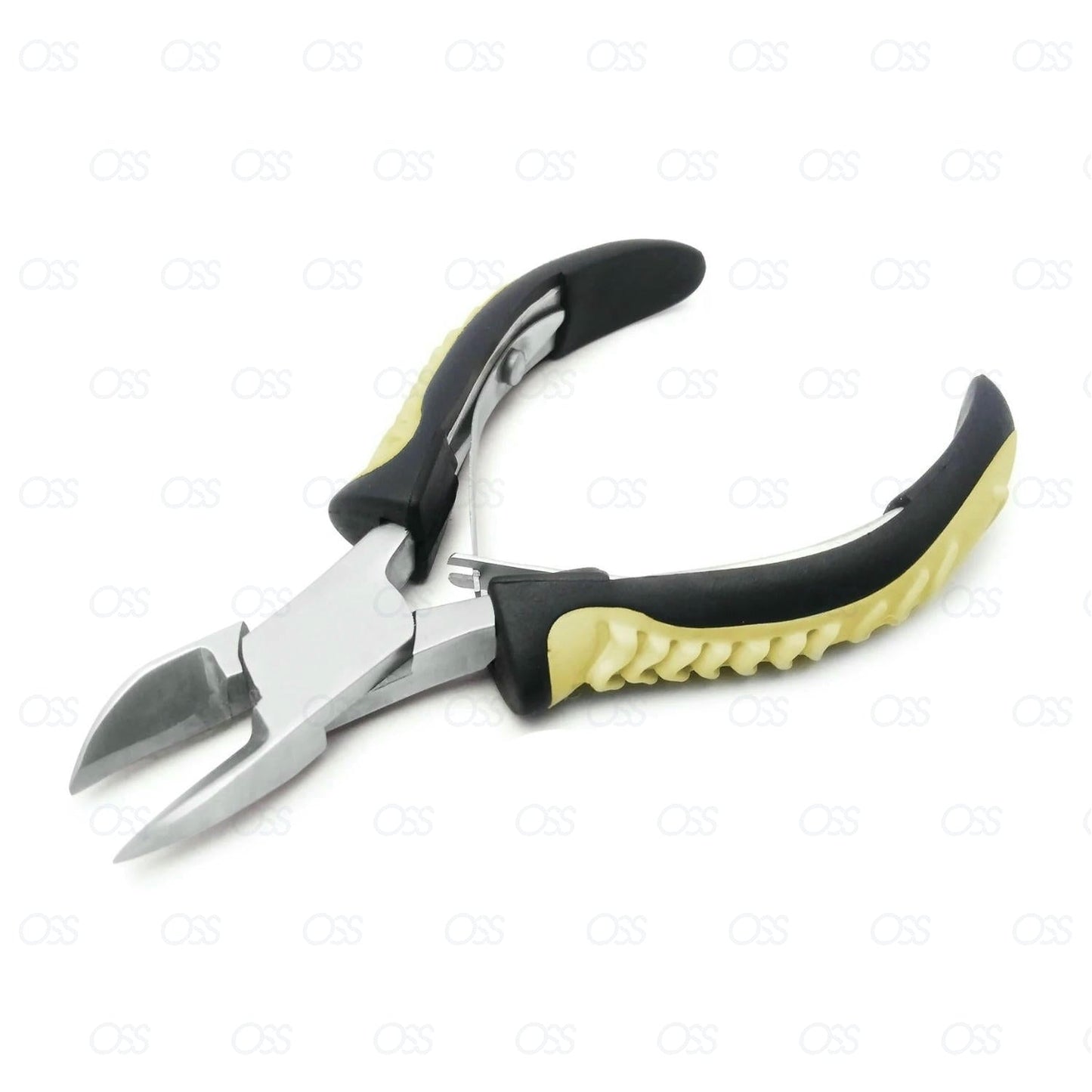 Chiropody TOE NAIL CLIPPERS For Thick Nails - Podiatry Heavy Duty NAIL CUTTERS