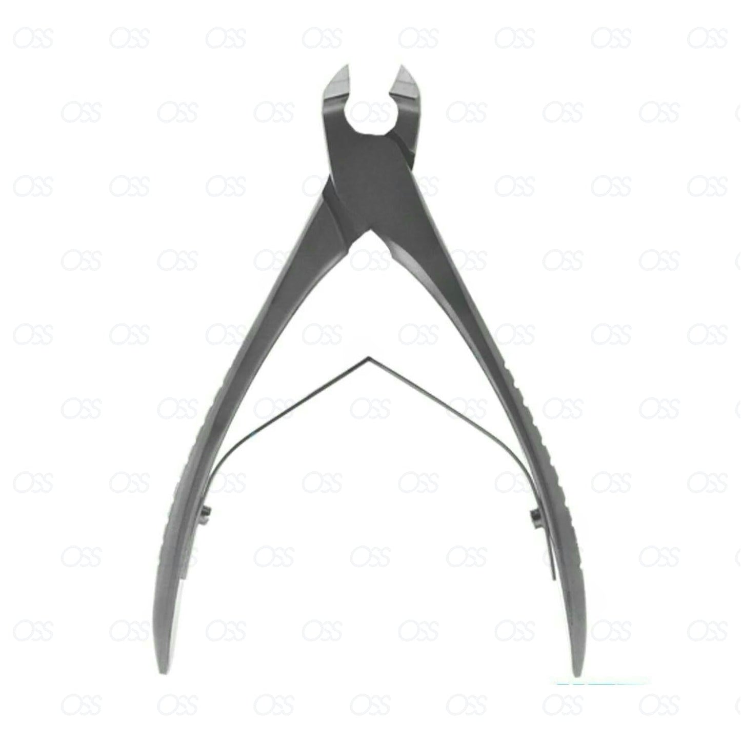 Chiropody TOE NAIL CLIPPERS For Thick Nails - Podiatry Heavy Duty NAIL CUTTERS