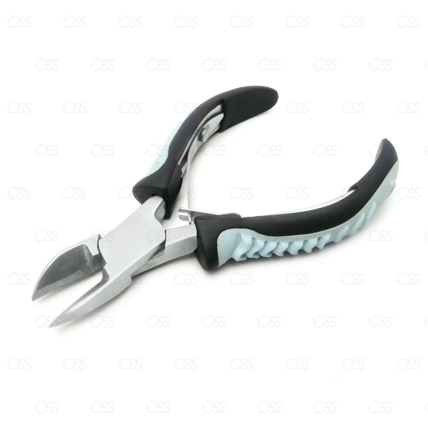 Chiropody TOE NAIL CLIPPERS For Thick Nails - Podiatry Heavy Duty NAIL CUTTERS