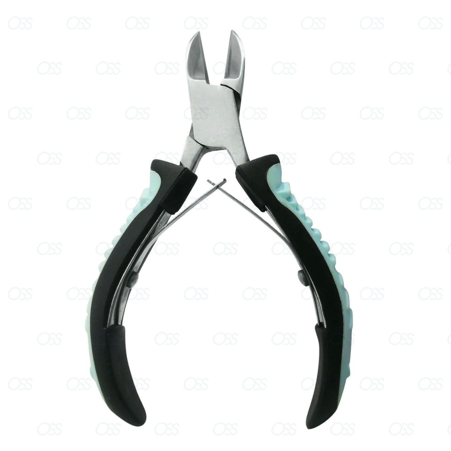 Chiropody TOE NAIL CLIPPERS For Thick Nails - Podiatry Heavy Duty NAIL CUTTERS