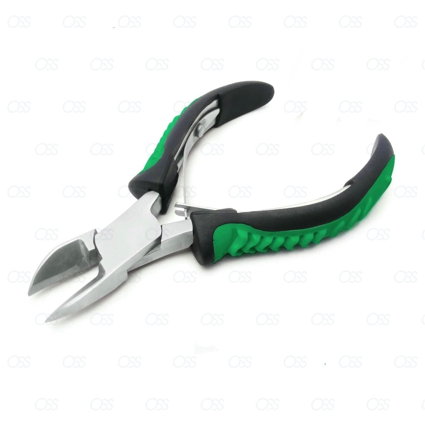 Chiropody TOE NAIL CLIPPERS For Thick Nails - Podiatry Heavy Duty NAIL CUTTERS