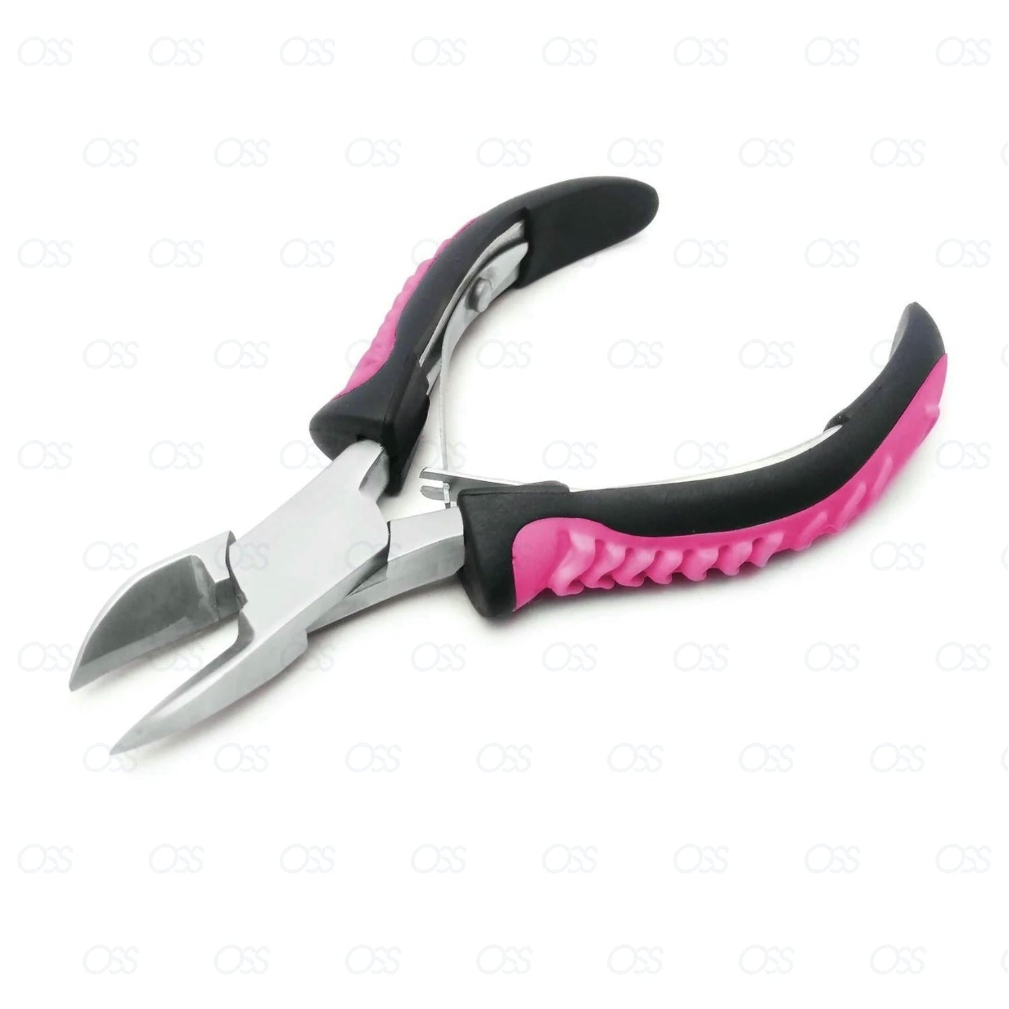 Chiropody TOE NAIL CLIPPERS For Thick Nails - Podiatry Heavy Duty NAIL CUTTERS