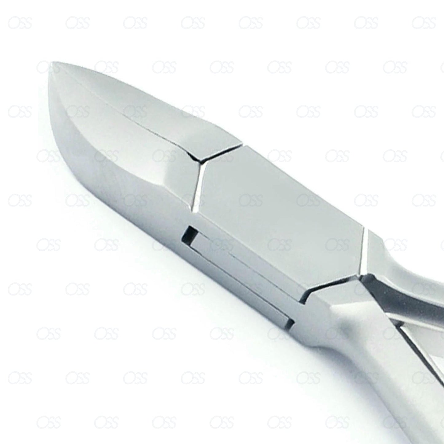 Chiropody Toe Nail Clippers 5.5 for Extra Thick Nails Podiatry Heavy Duty Cutters Kit Set