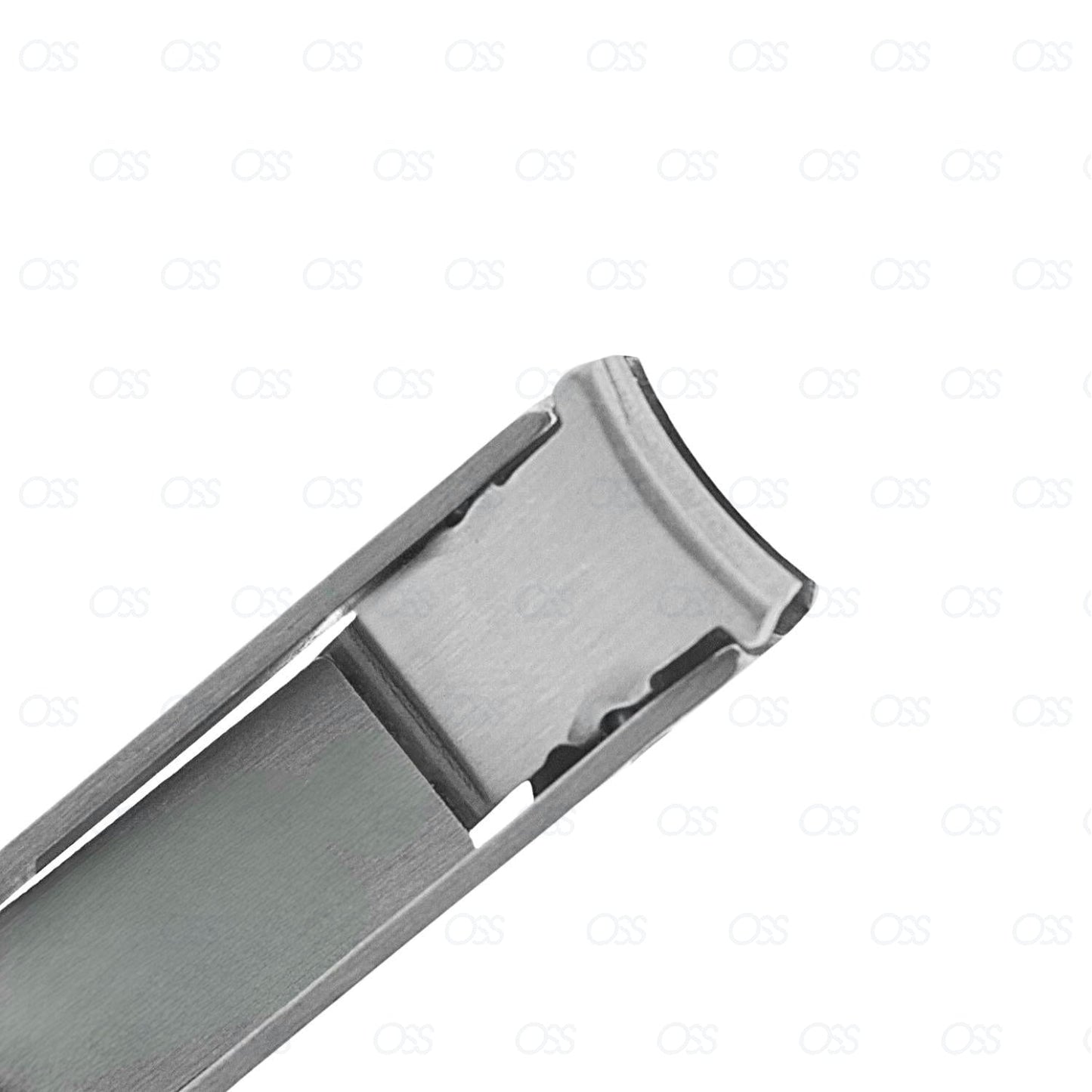 Compact Nail Clippers Cutters Pocket Chiropody Nipper Foldable Stainless