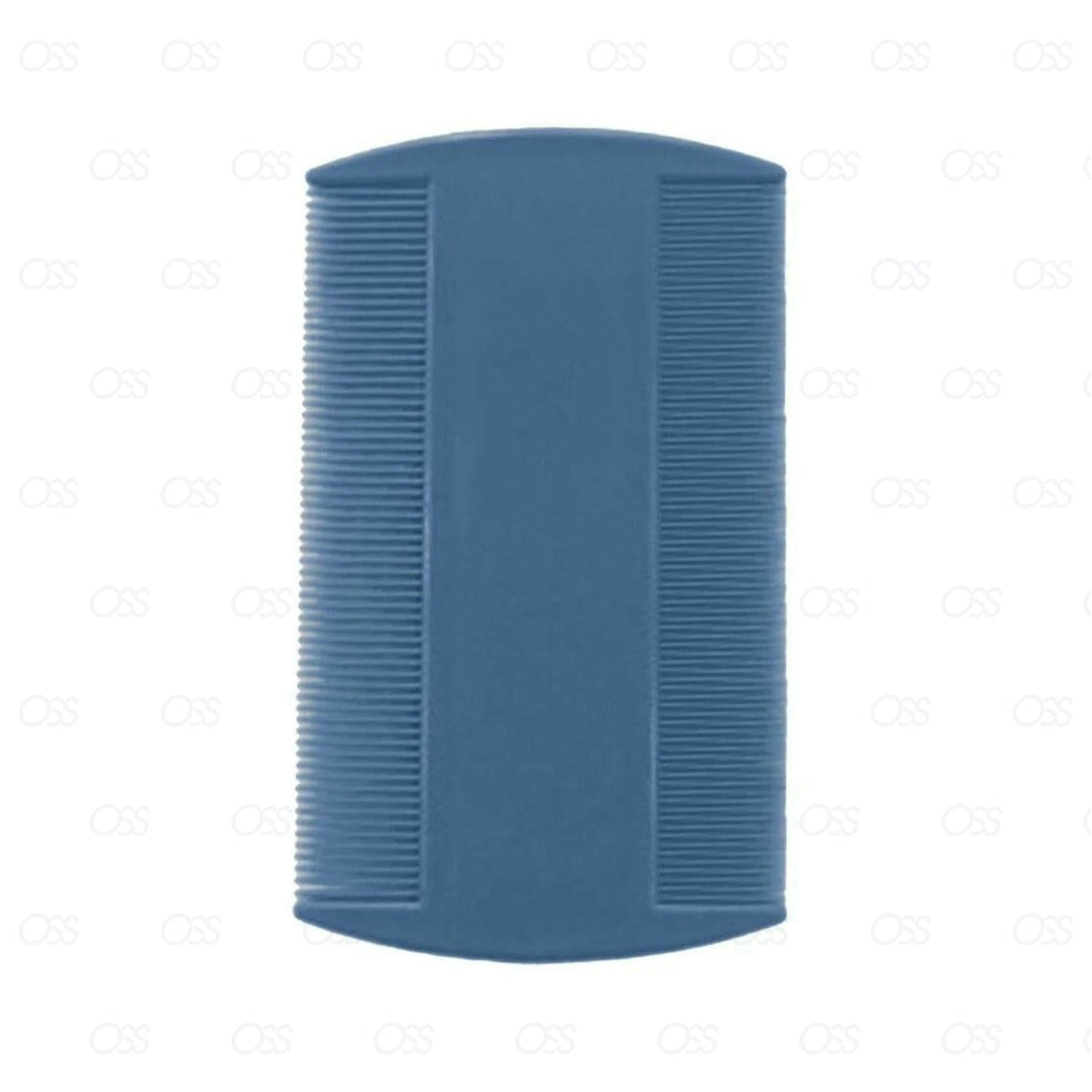 Compact Plastic Ultra Fine Nit LICE Comb Childrens Hair nit remover Dual sides