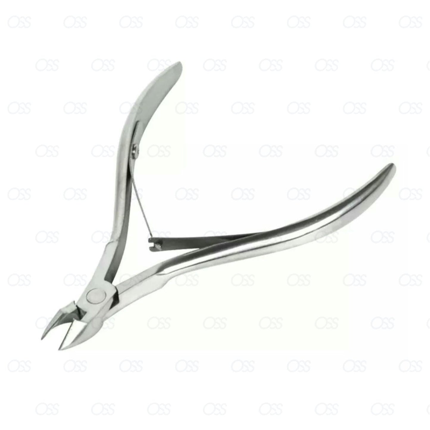 Cuticle Nippers Dead Skin Remover Nail Clippers Cutters Manicure Scissors Skin Care Tool New