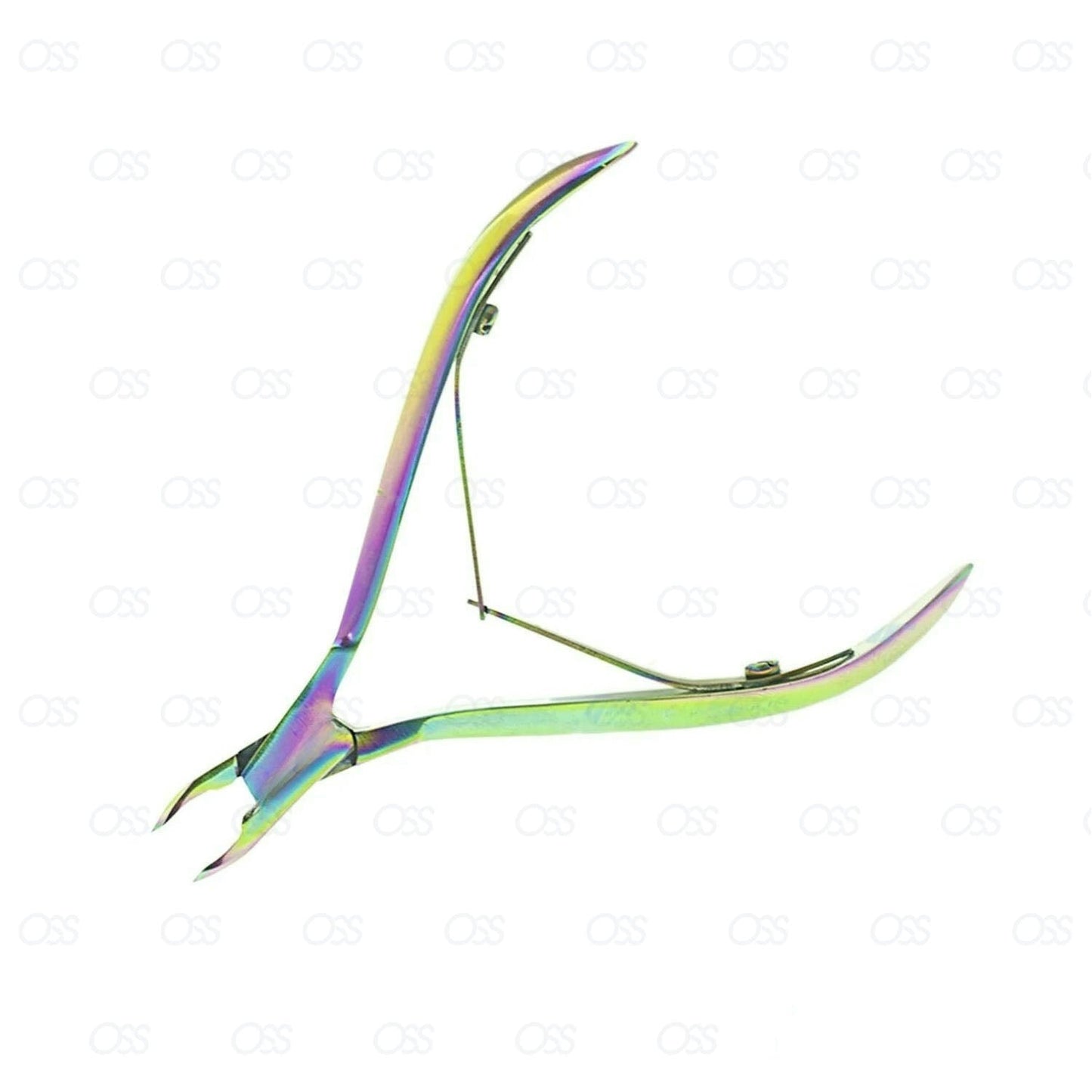 Cuticle Nippers Remover Nail Clippers Cutters Manicure Skin Care Tool New