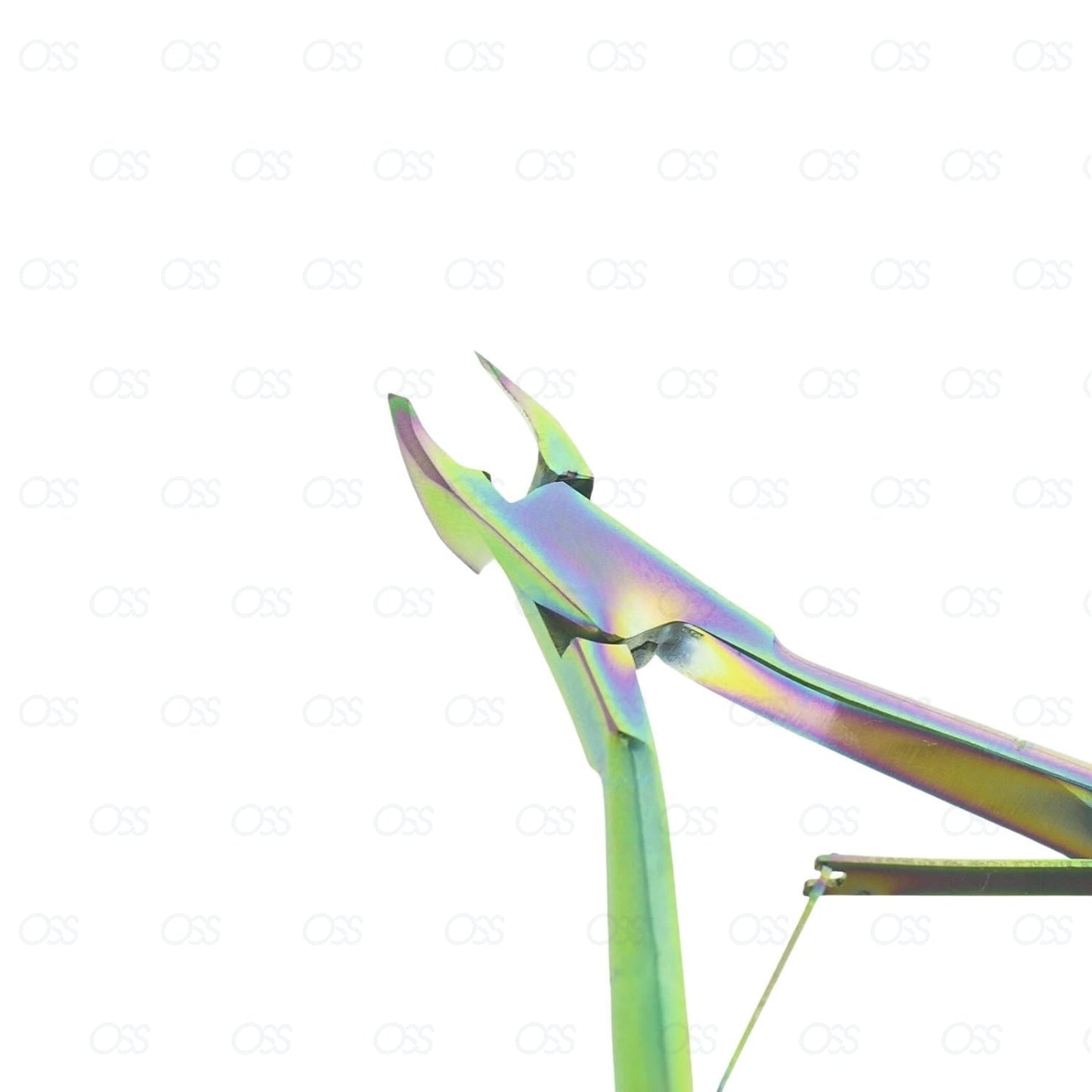 Cuticle Nippers Remover Nail Clippers Cutters Manicure Skin Care Tool New