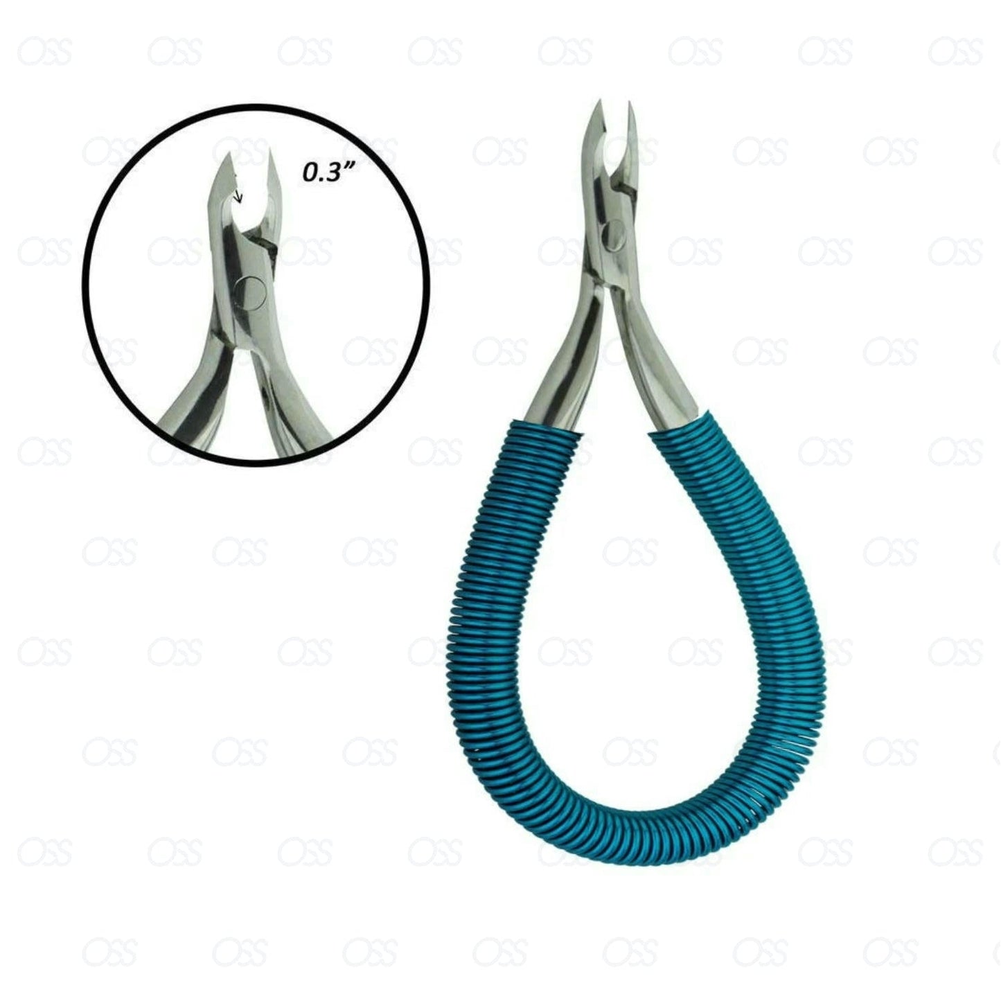 Cuticle Nippers Remover Nail Clippers Cutters Manicure Skin Care