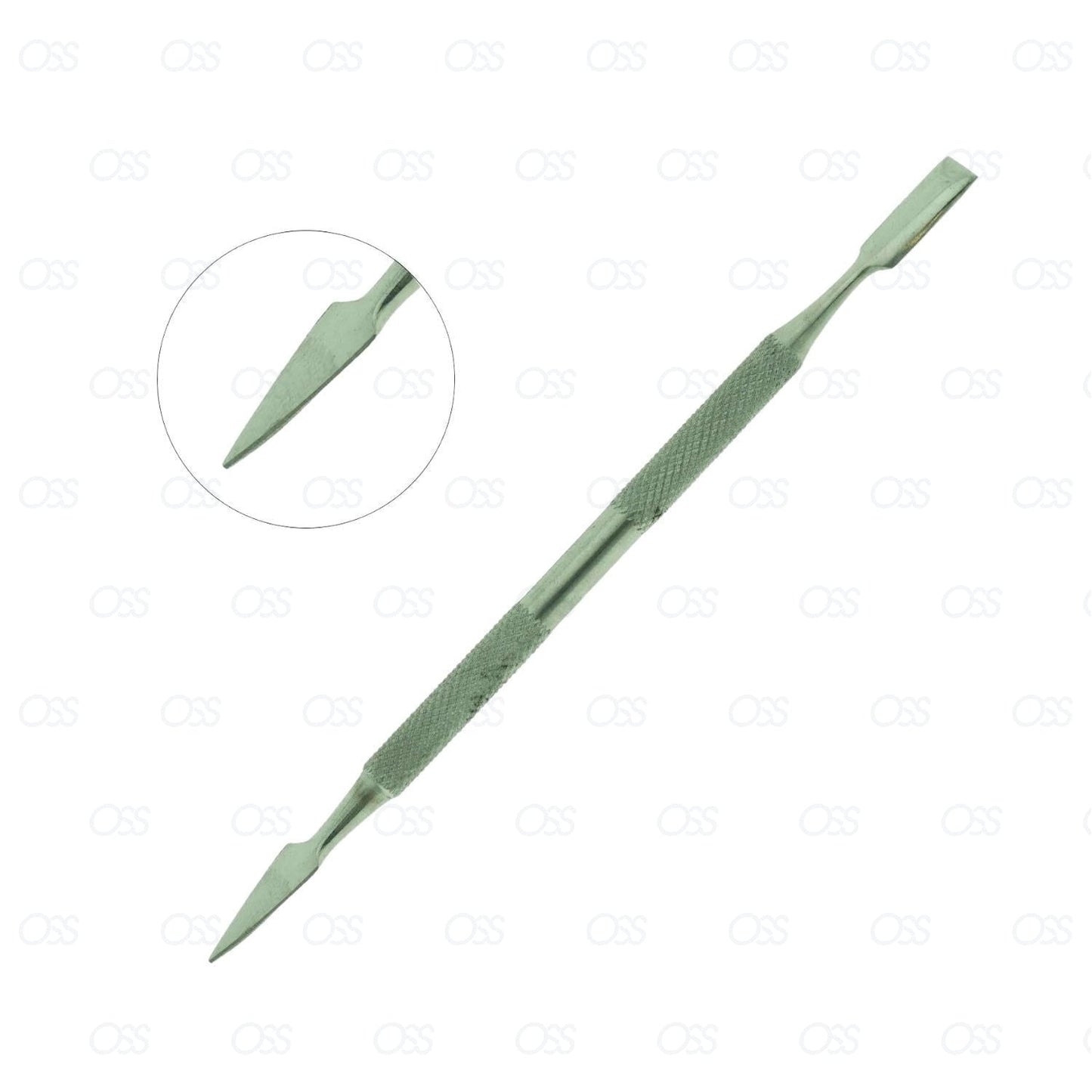 Cuticle Pusher Trimmer Cutter Remover UV Gel Polish Remover