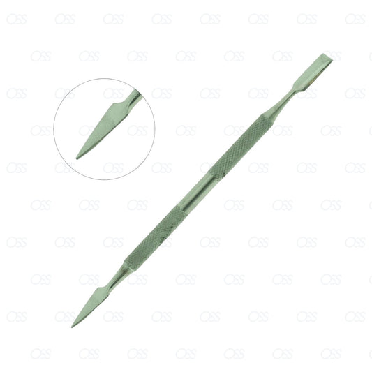 Cuticle Pusher Trimmer Cutter Remover UV Gel Polish Remover