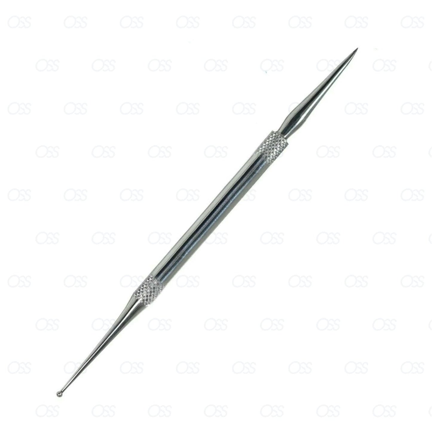 Cuticle Pusher Trimmer Cutter Remover UV Gel Polish Remover