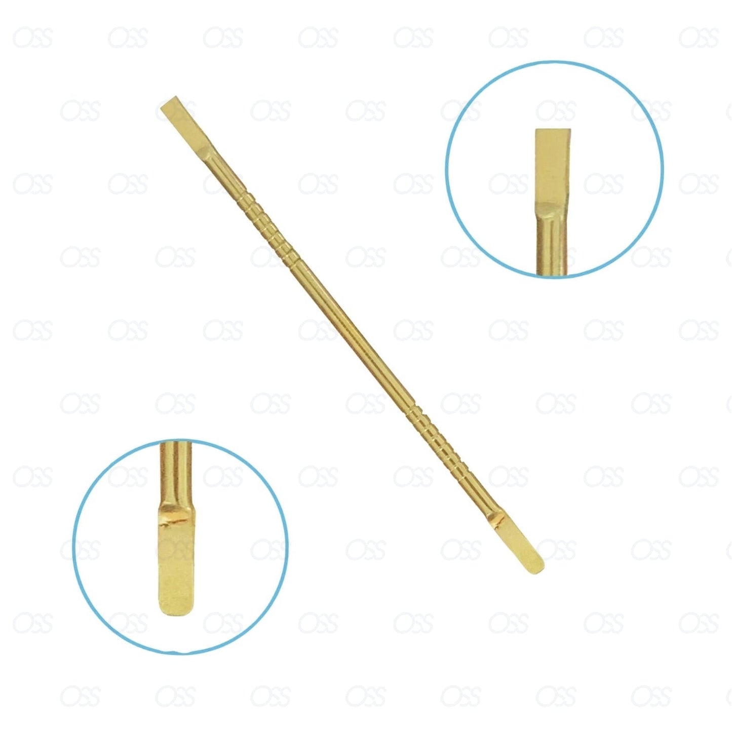 Cuticle Pusher Trimmer Cutter Remover UV Gel Polish Remover