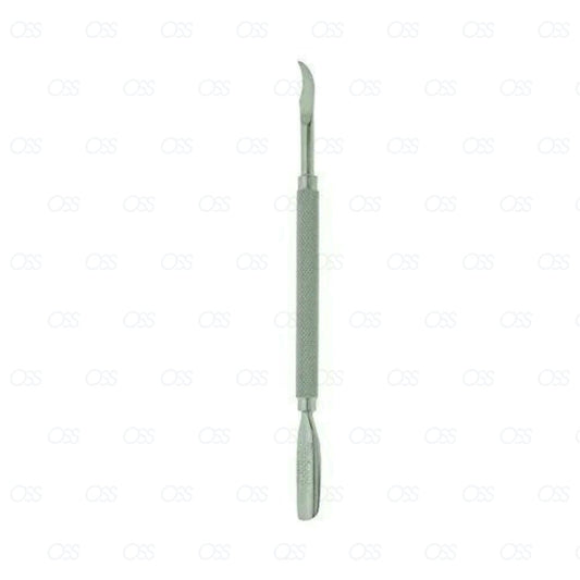 Cuticle Pusher UV Gel Polish Soak Off Remover Tool Nail Art Cuticle Trimmer