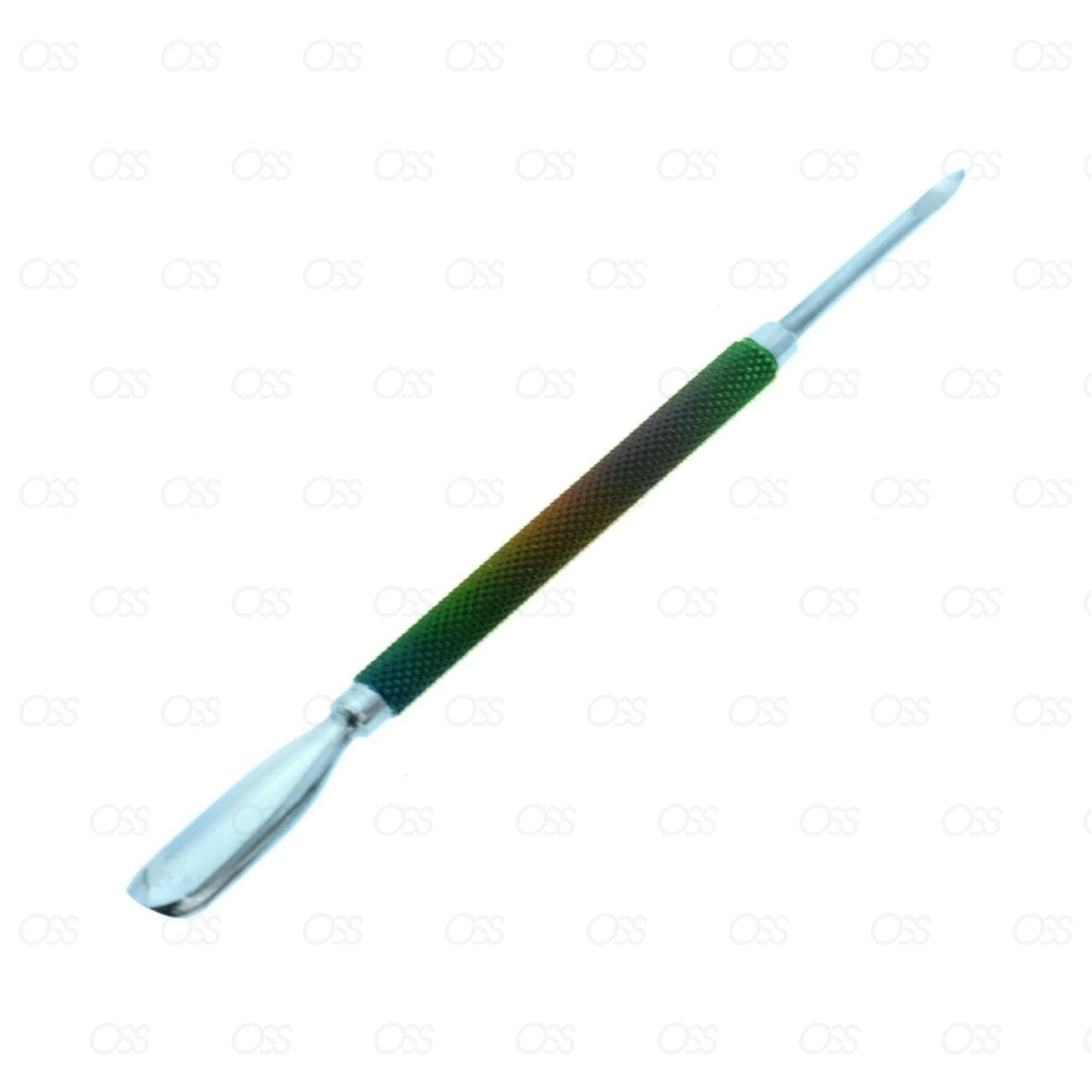 Cuticle Pusher UV Gel Polish Soak Off Remover Tool Nail Arts Cuticle Trimmer UK