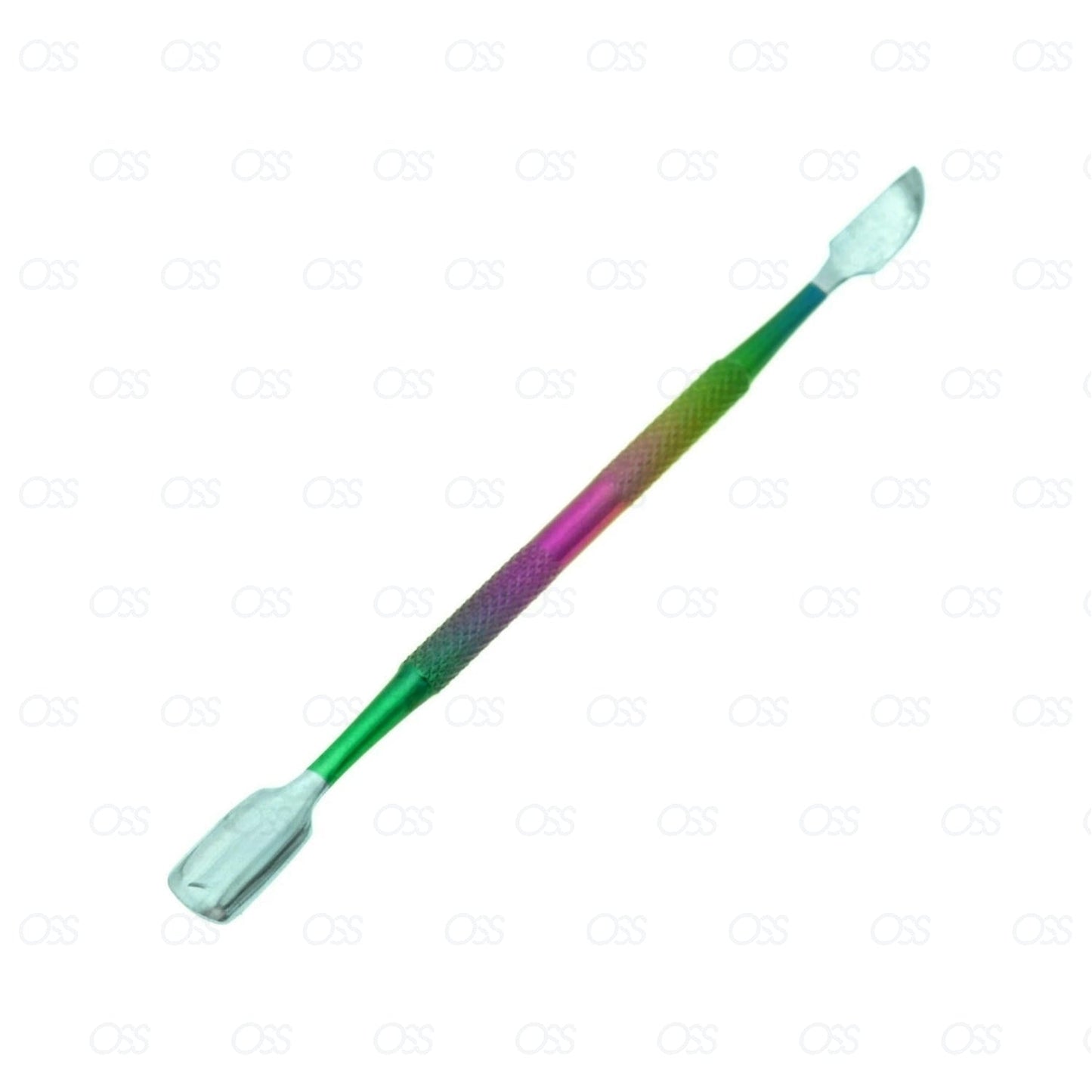 Cuticle Pusher UV Gel Polish Soak Off Remover Tool Nail Arts Cuticle Trimmer UK