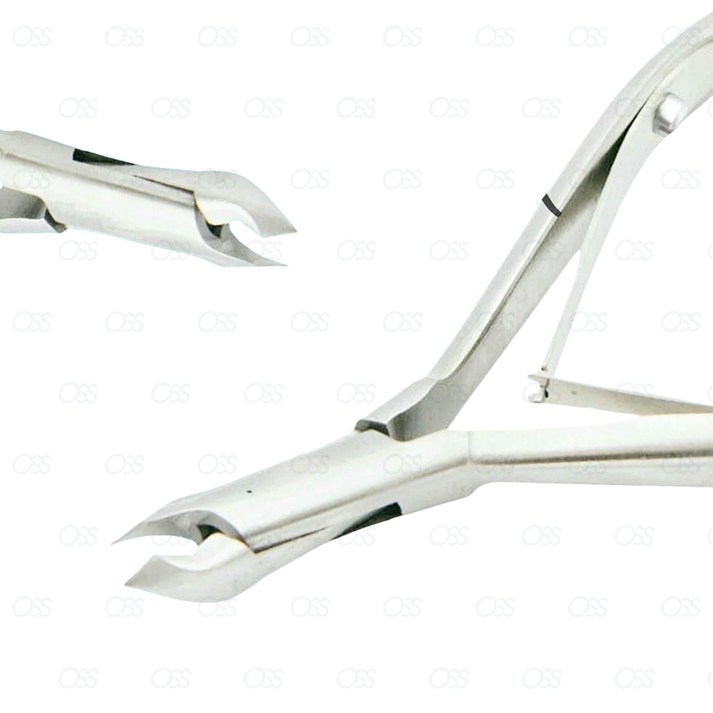 Cuticle Scissors Nippers Cutters Pusher Trimmer Nail Clippers Dead Skin Remover