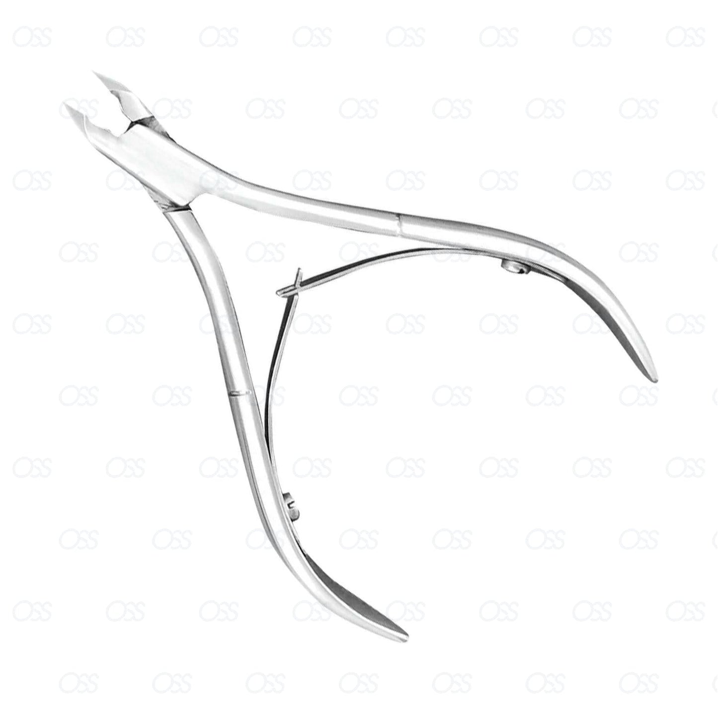 Cuticle Scissors Nippers Cutters Pusher Trimmer Nail Clippers Dead Skin Remover