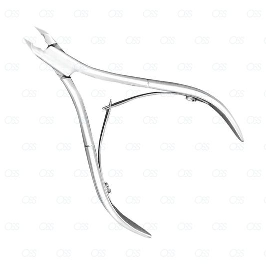 Cuticle Scissors Nippers Cutters Pusher Trimmer Nail Clippers Dead Skin Remover