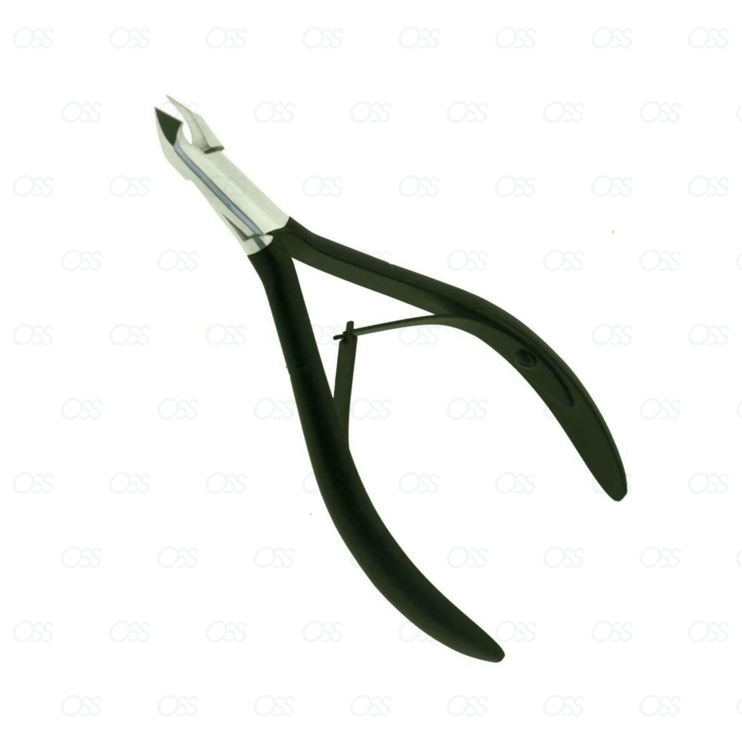 Cuticle Scissors Nippers Cutters Pusher Trimmer Nail Clippers Dead Skin Remover