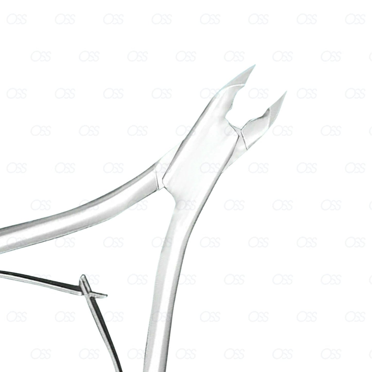 Cuticle Scissors Nippers Cutters Pusher Trimmer Nail Clippers Dead Skin Remover