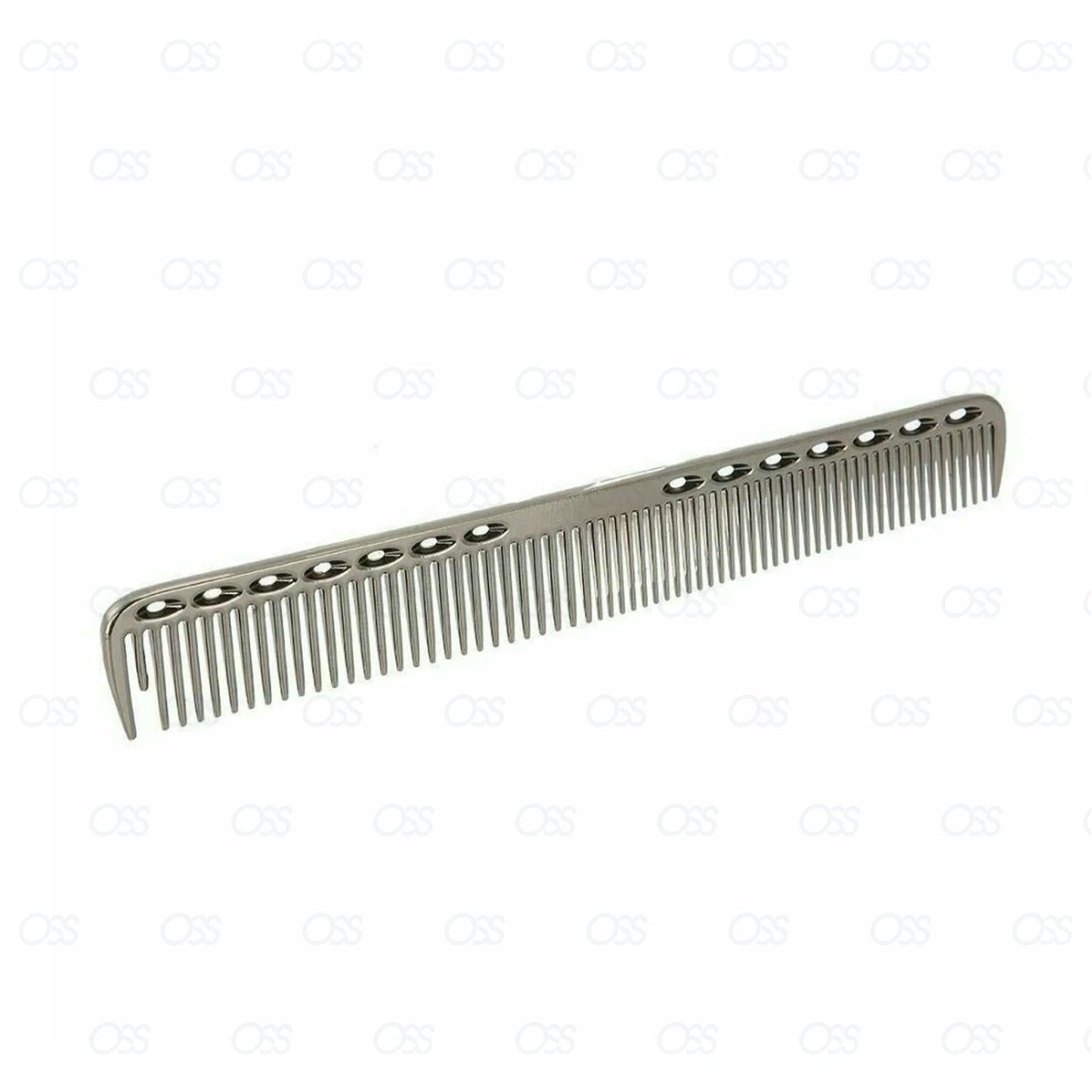 Cutting Tail Comb Hair Hairdressing Barbers Salon Professional Unisex Hair Style Aluminium