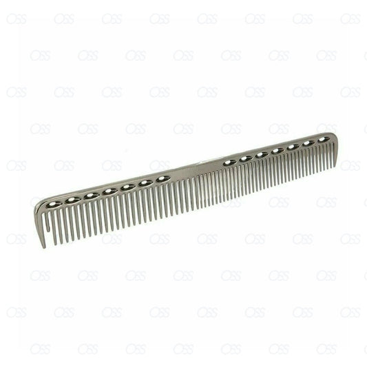 Cutting Tail Comb Hair Hairdressing Barbers Salon Professional Unisex Hair Style Aluminium
