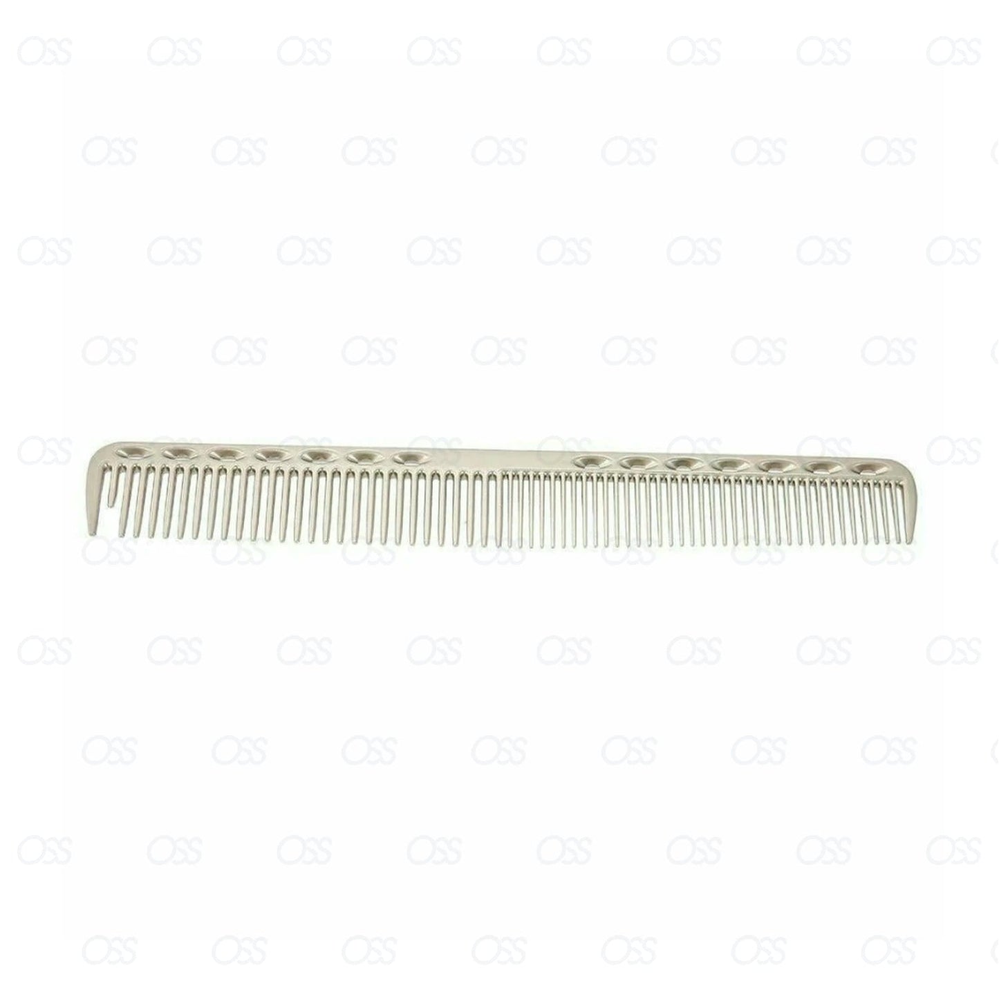 Cutting Tail Comb Hair Hairdressing Barbers Salon Professional Unisex Hair Style Aluminium