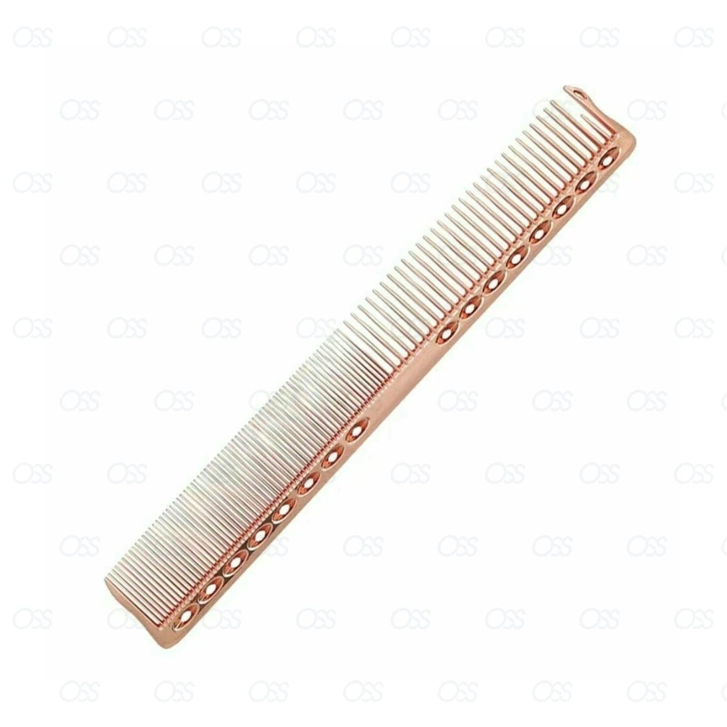 Cutting Tail Comb Hair Hairdressing Barbers Salon Professional Unisex Hair Style Aluminium