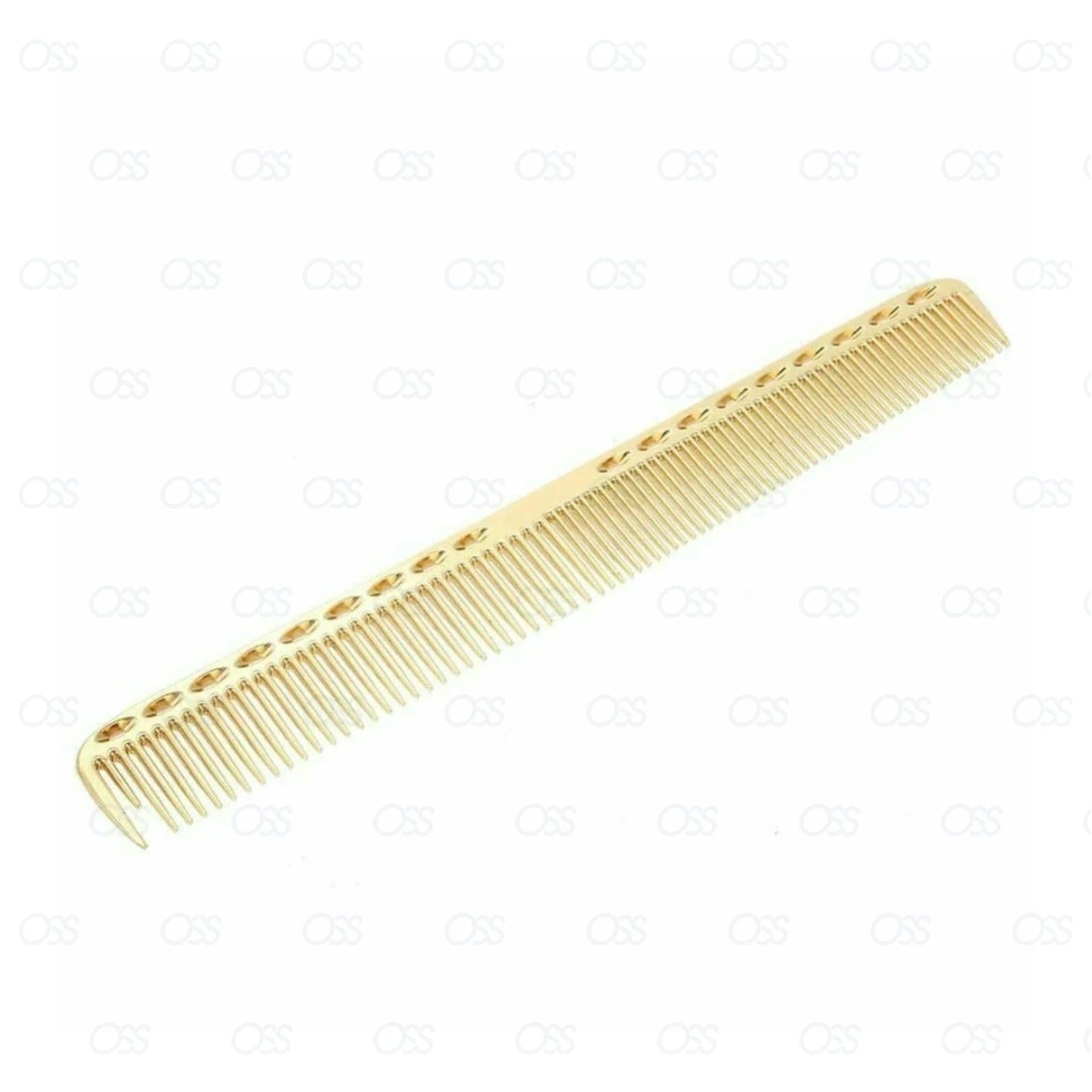 Cutting Tail Comb Hair Hairdressing Barbers Salon Professional Unisex Hair Style Aluminium