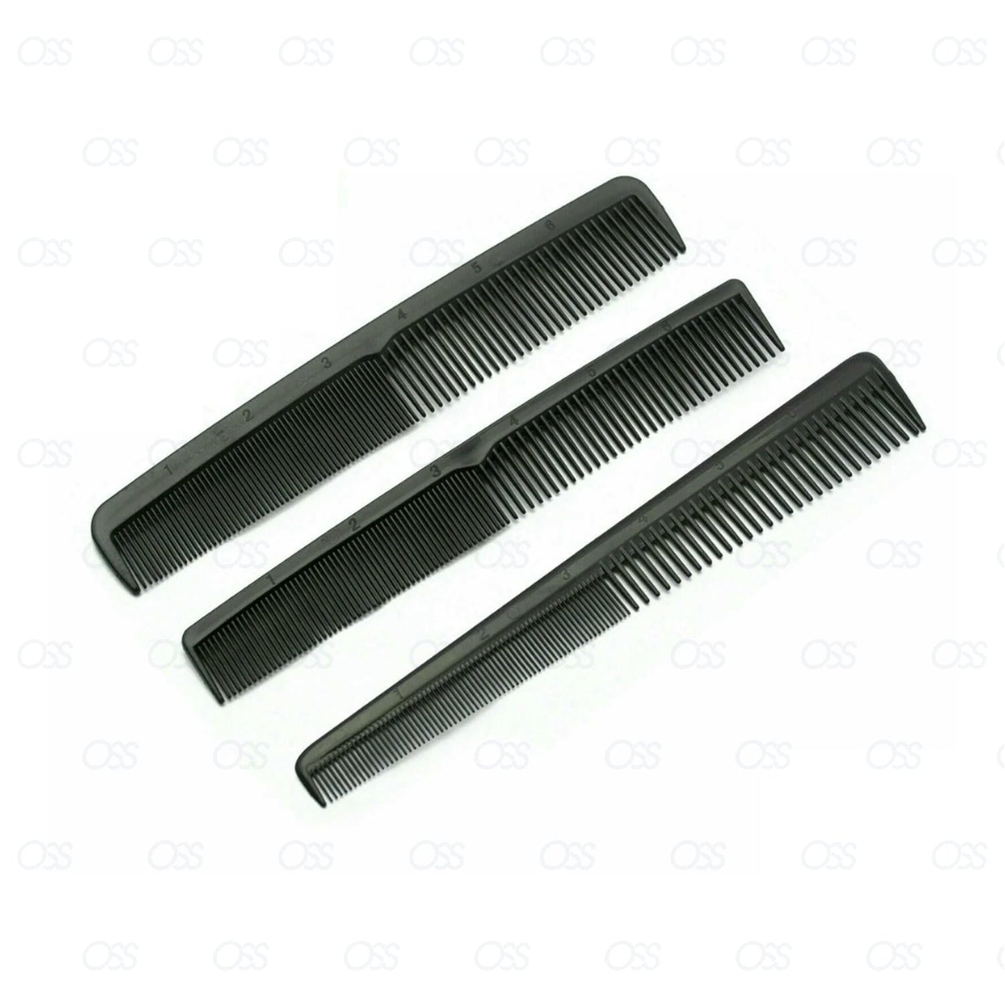 Cutting Tail comb hair hairdressing barbers salon professional Unisex hair style