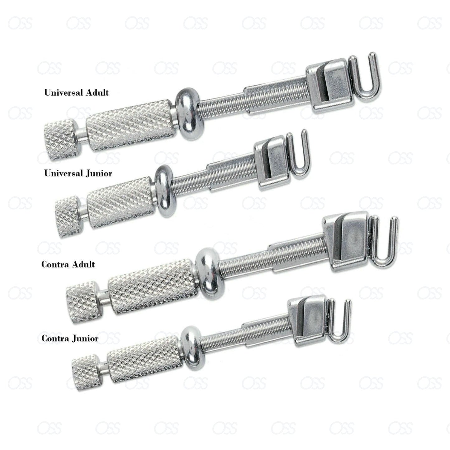 DENTAL DENTIST TOFFLEMIRE UNIVERSAL CONTRA MATRIX RETAINER GERMAN STEEL