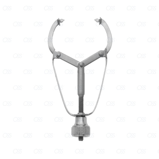 DENTAL IVORY 12 MATRIX RETAINER DENTIST TOOLS GERMAN STAINLESS STEEL