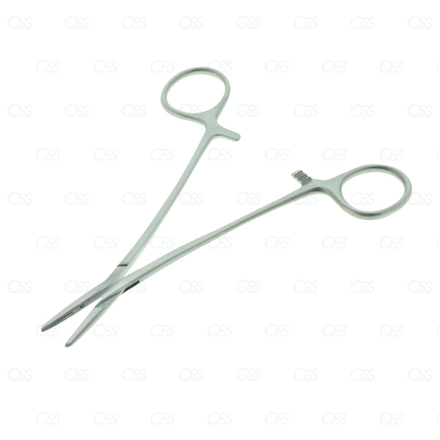 DENTAL NEEDLE HOLDER MOSQUITO FORCEPS 14CM / 5.5" DENTAL INSTRUMENTS CE NEW