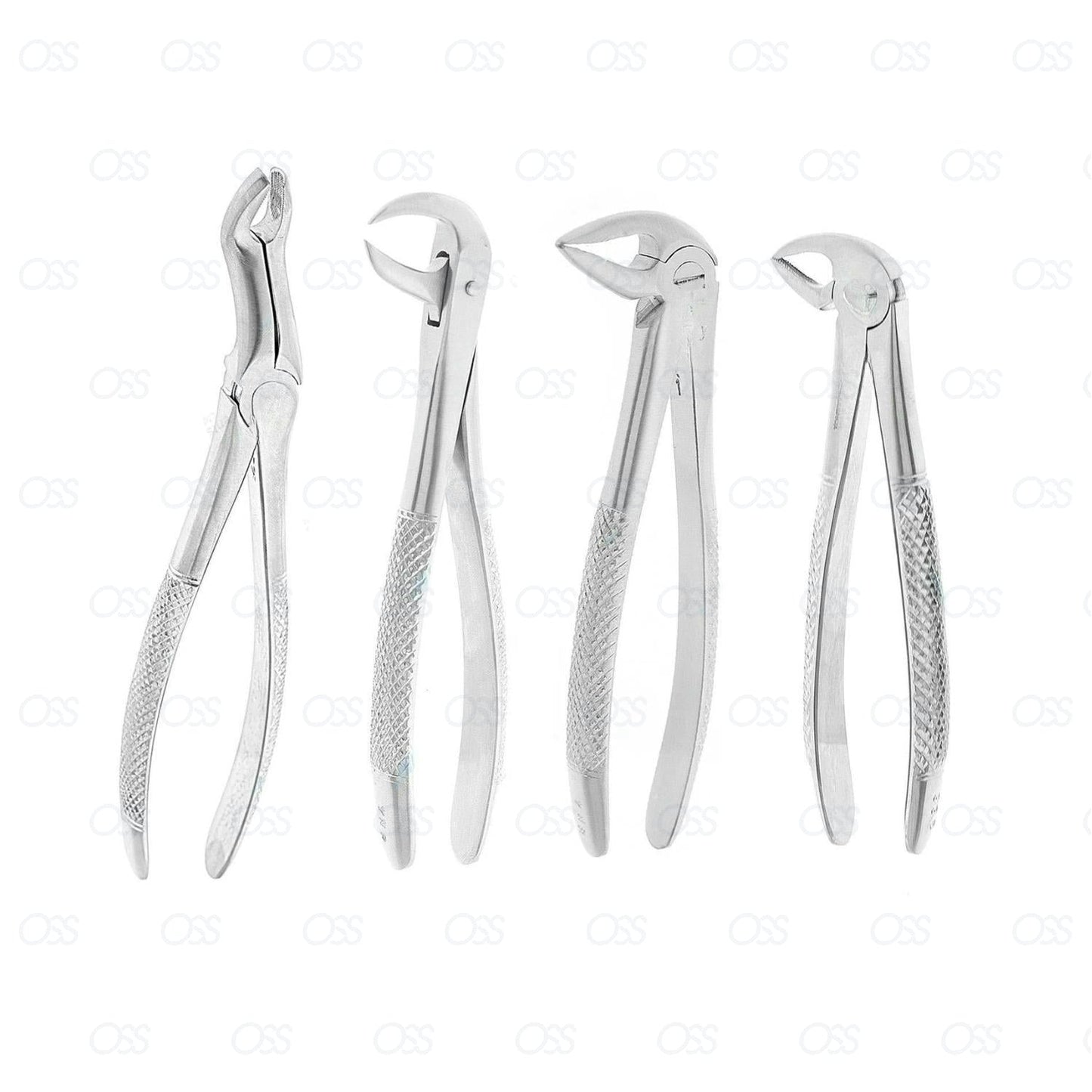 DENTAL TOOTH EXTRACTION FORCEPS VARIOUS FIGS DENTIST SURGERY TOOLS CE MARK