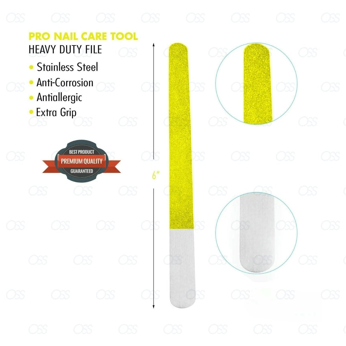 DIAMOND DEB FOOT SKIN AND NAIL FILE STEEL BRAND NEW PODIATRY CHIROPODY CE